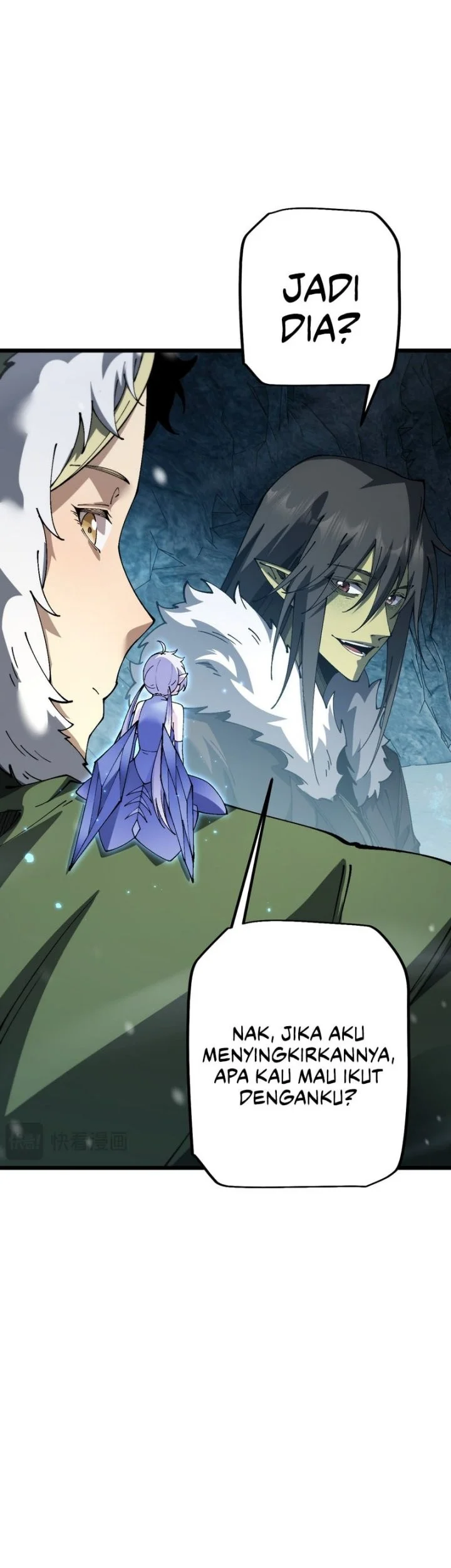 From Goblin to Goblin God Chapter 86 Fix Gambar 6